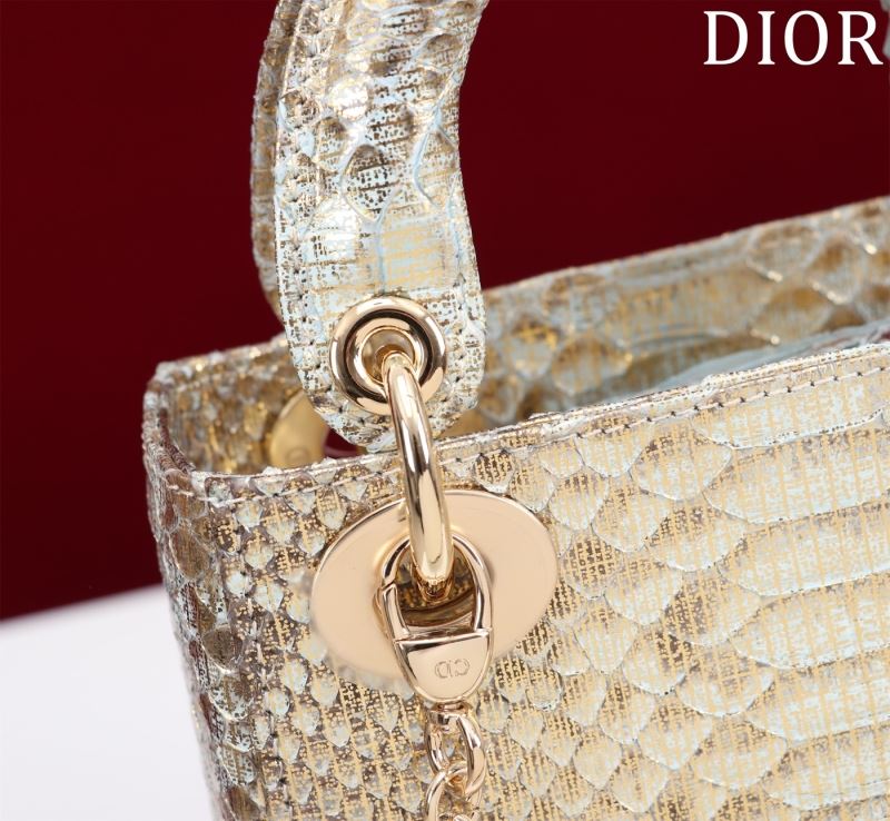 Christian Dior My Lady Bags